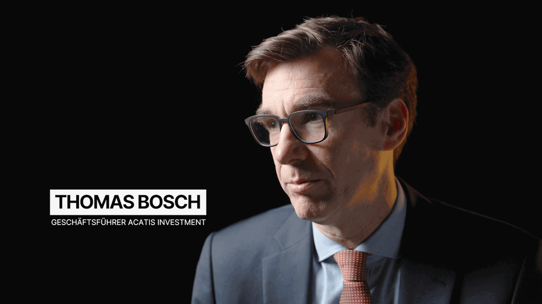 Standbild Thomas Bosch fr Videointerview