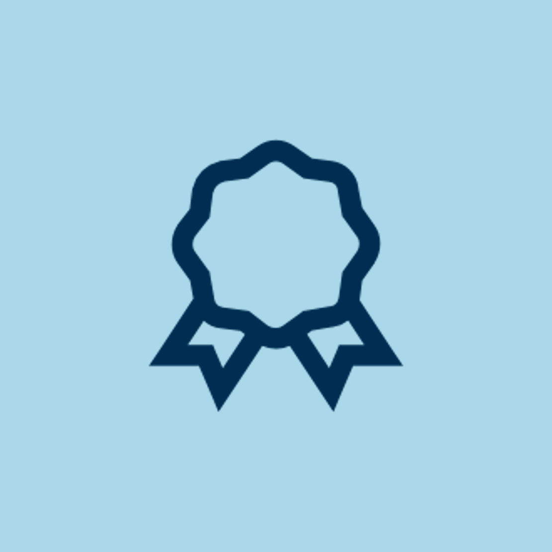 Icon Auszeichnung